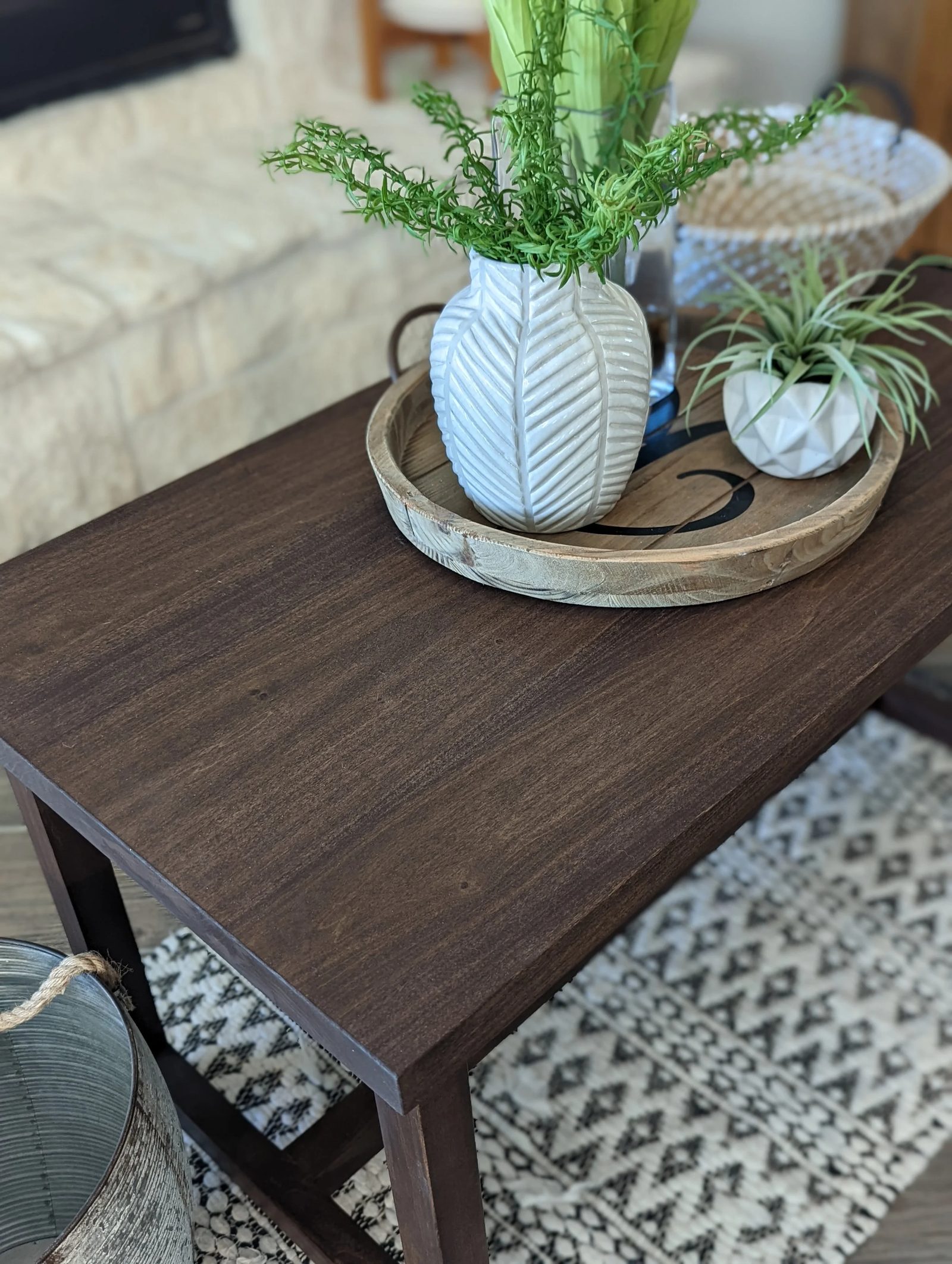 Custom Coffee Table