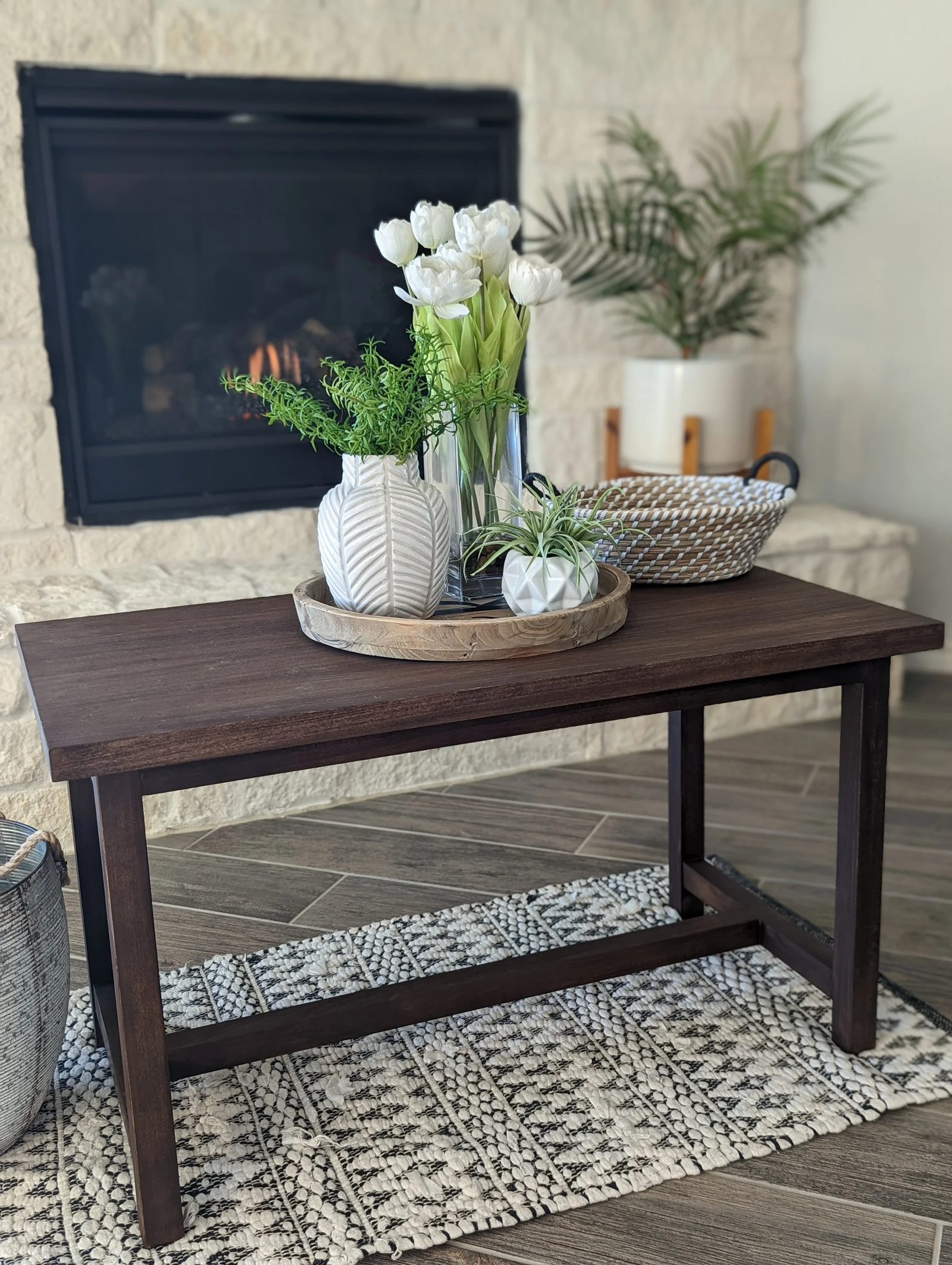 Custom Coffee Table