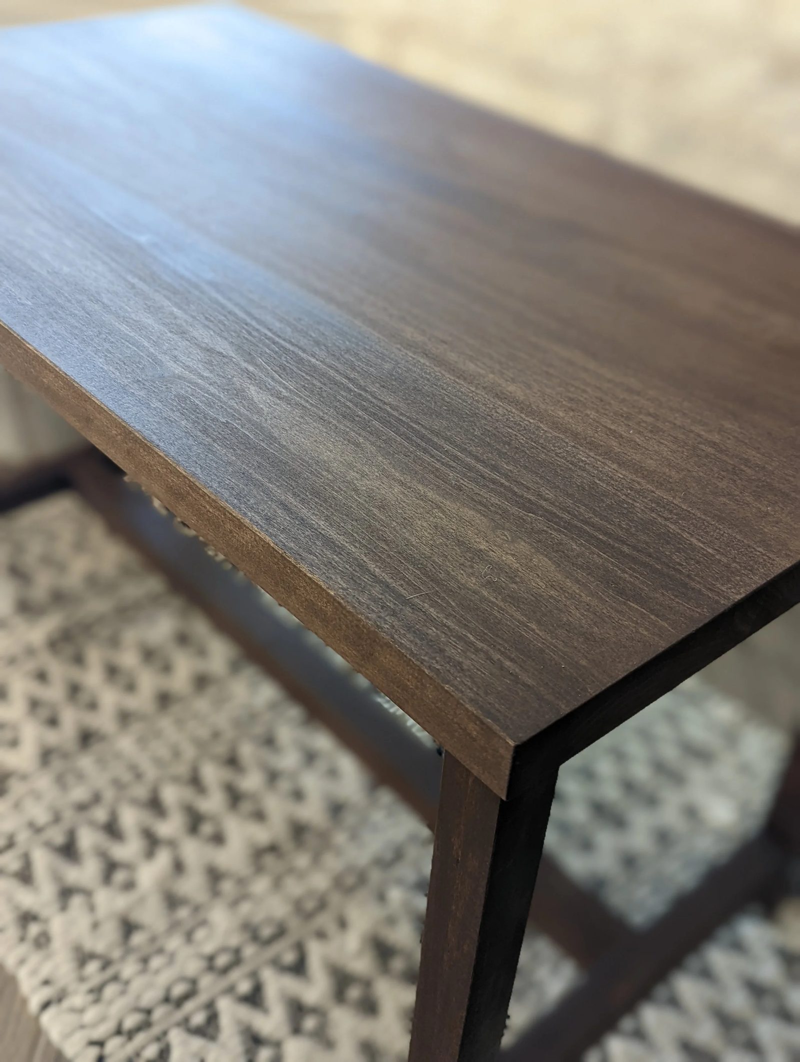 Custom Coffee Table