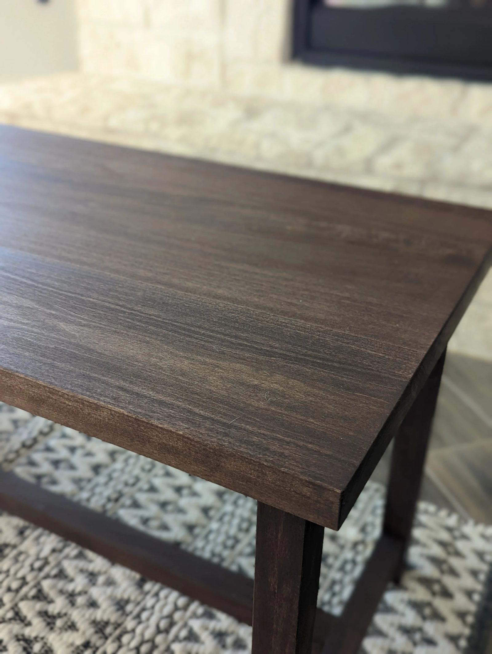 Custom Coffee Table