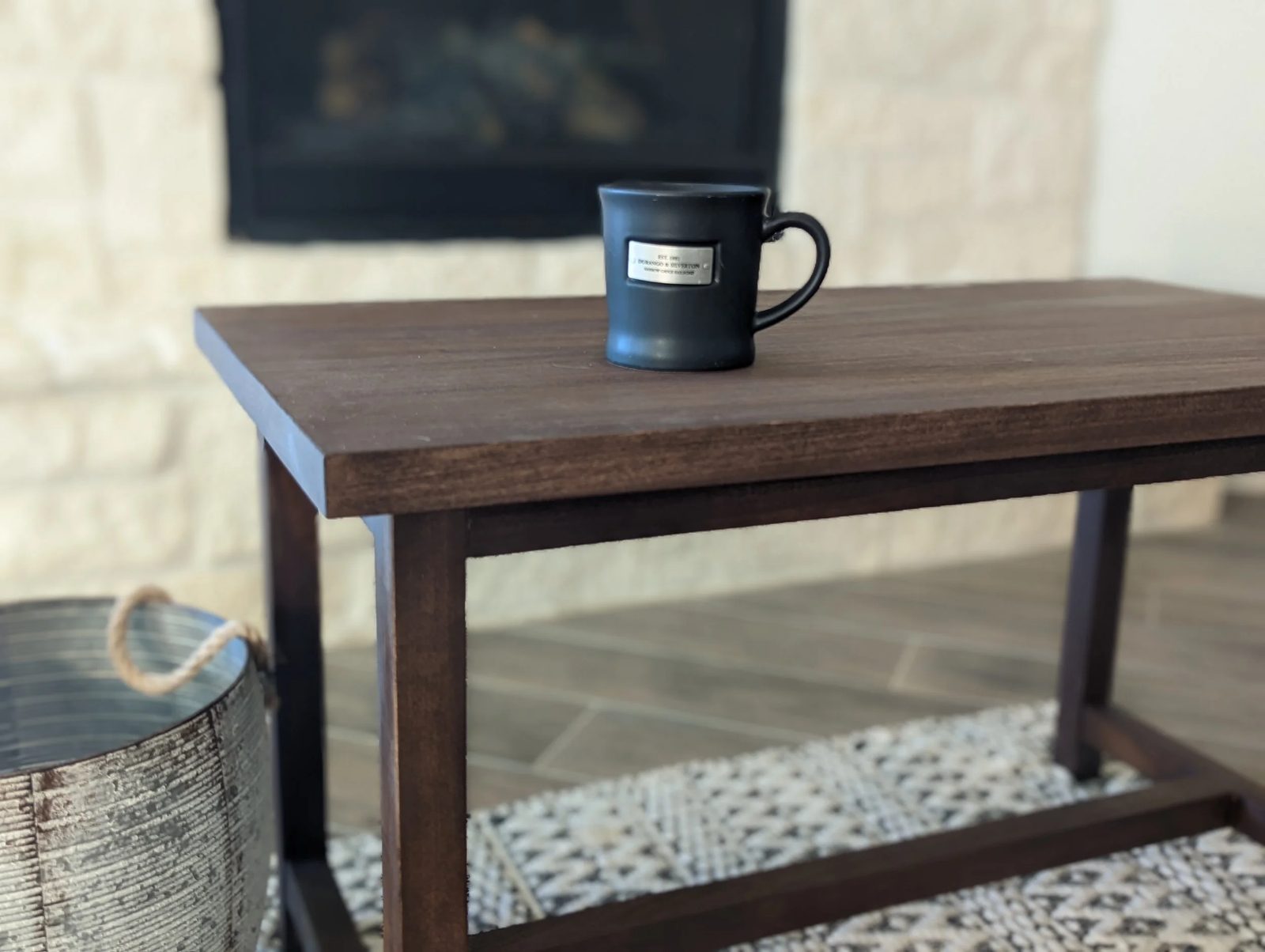 Custom Coffee Table