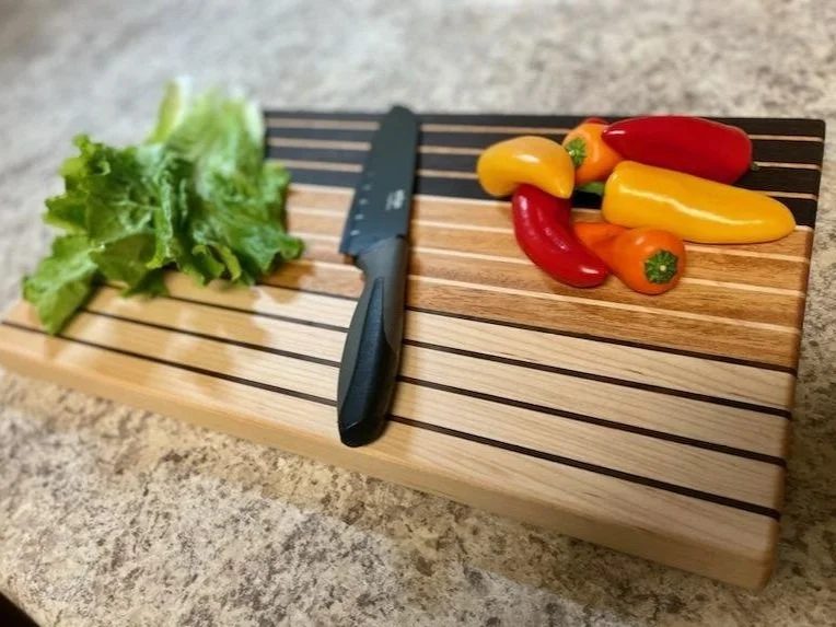 Cutting Board: The Pedro
