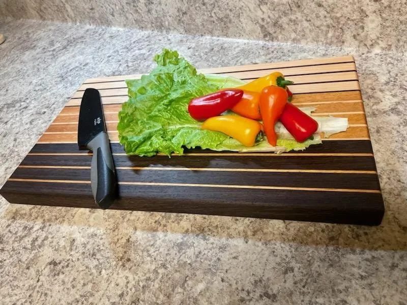 Cutting Board: The Pedro