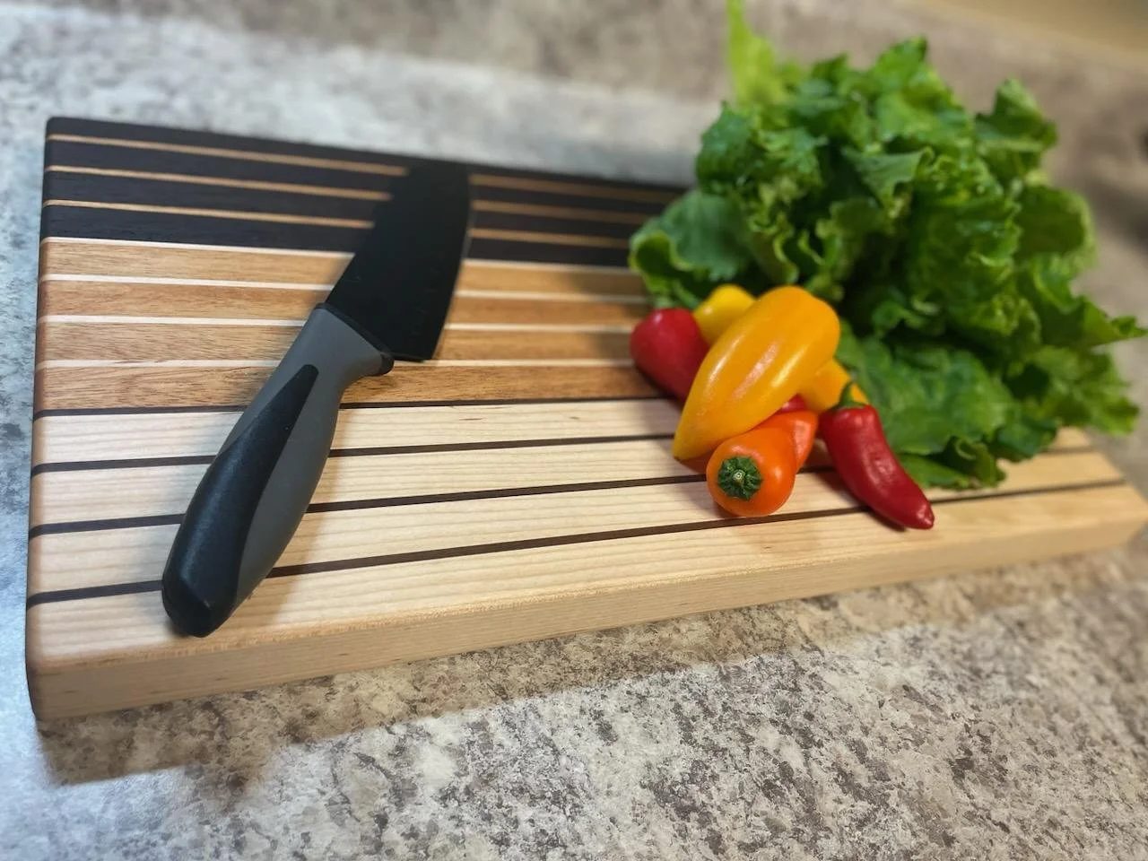 Cutting Board: The Pedro