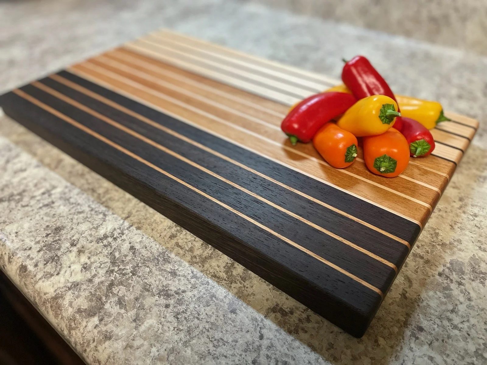 Cutting Board: The Pedro