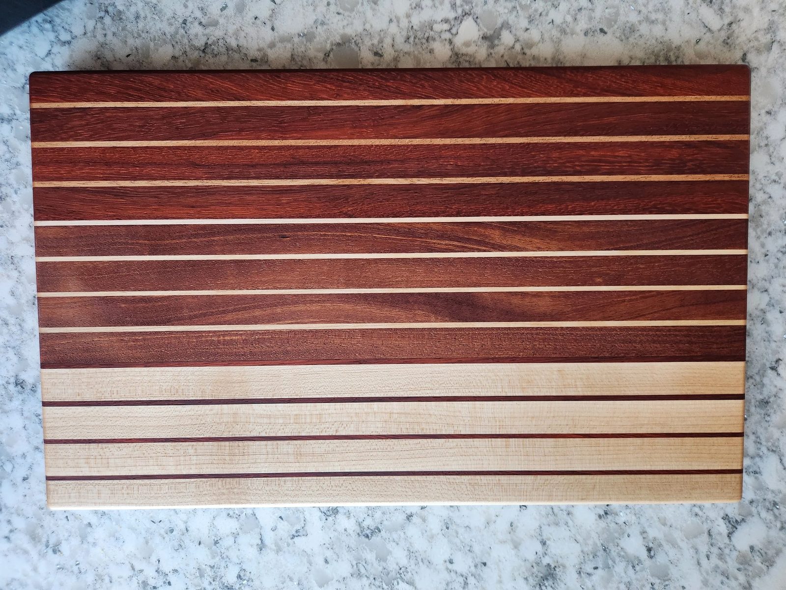 Cutting Board: The Tina
