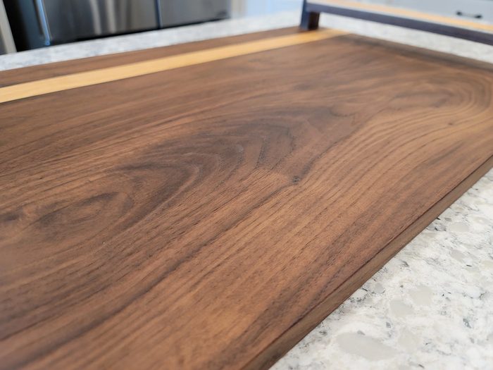 Walnut Serving Tray