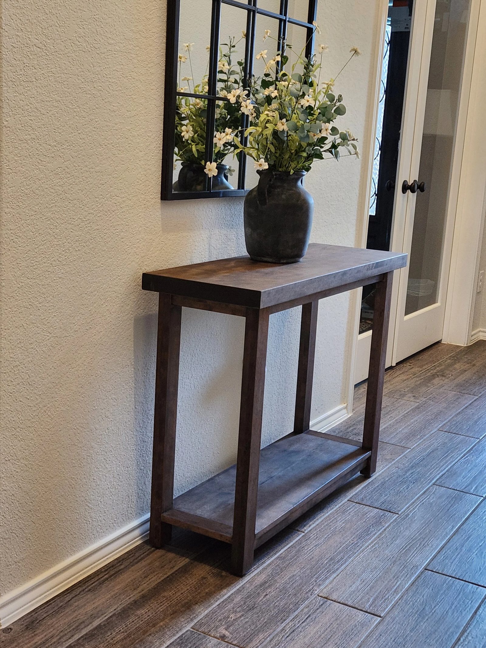 Birch Hall Table