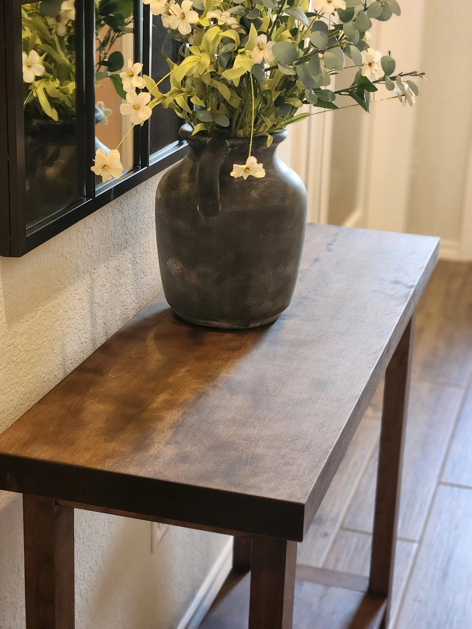 Birch Hall Table