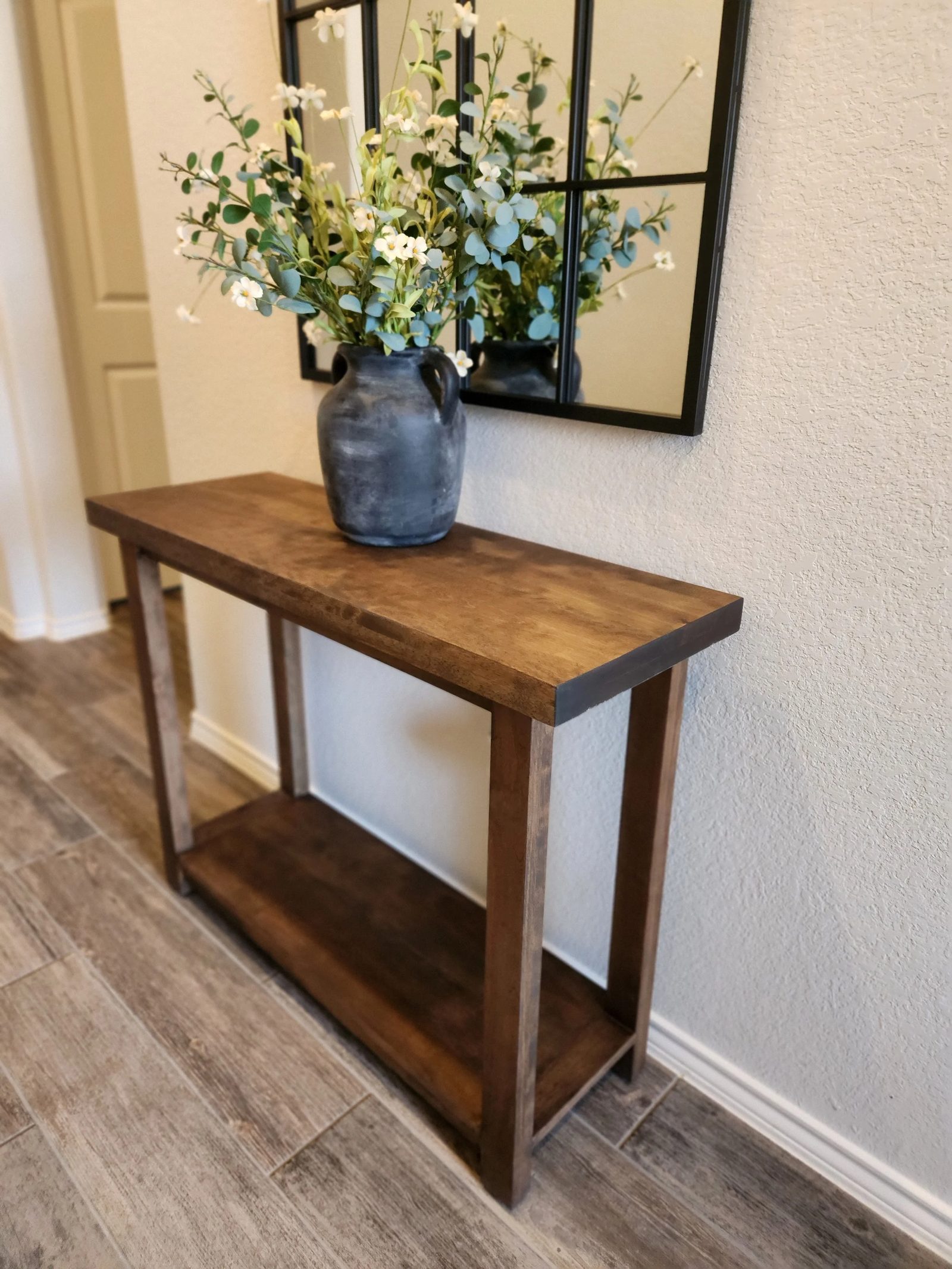 Birch Hall Table