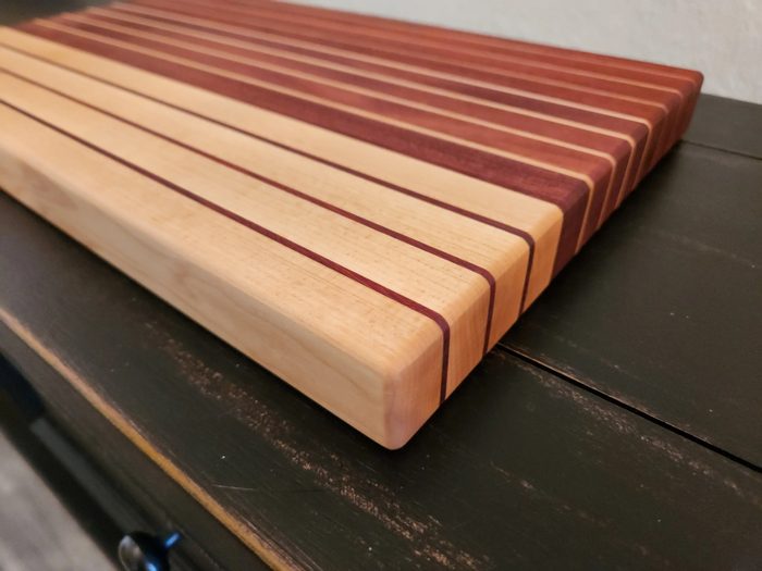 Cutting Board: The Tina